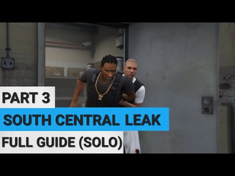 GTA Online Dr. Dre contract full guide - pt. 3 (South Central Leak and Final missions)