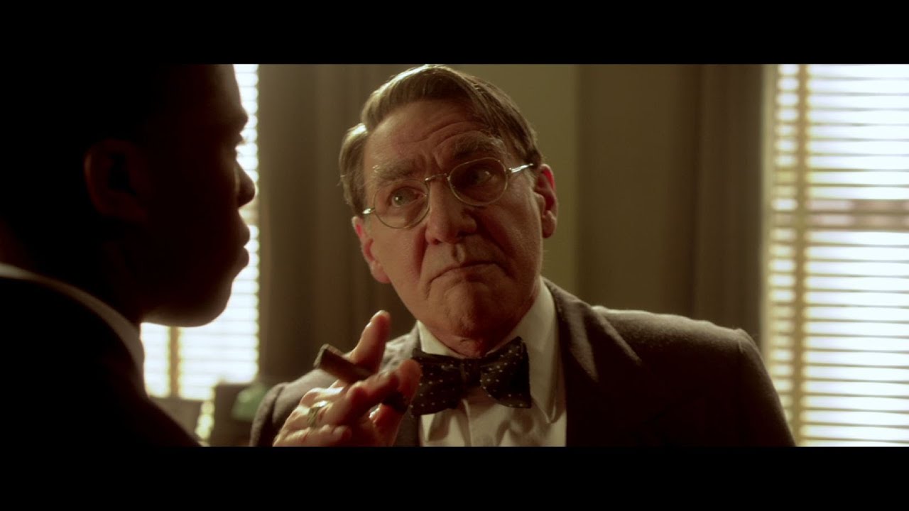 42 - Die wahre Geschichte einer Sportlegende