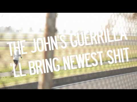 Teaser of The John's Guerrilla 2012 pt.2