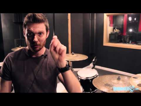 Drummer101.com: 15 second drum lesson