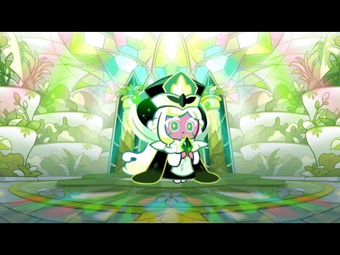 Cookie Run: Ovenbreak OST [Stevia Nova Cookie's Trial /Stage 4 Theme]