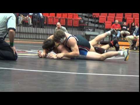 Jake Residori W Sean Mappes Chatt 6 4