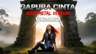 Download lagu GAPURA CINTA (Rita Tila) - Sundallica Cover (Lagu Sunda Rock/Metal Version) mp3
