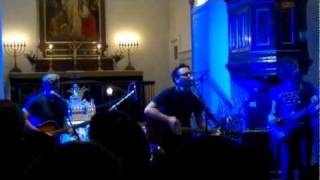 Turin Brakes Above the clouds live in Iceland.mp4