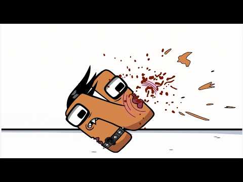 6 | Number Lore new Concept part 03