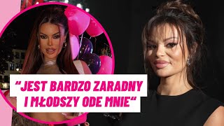 Justyna Gradek spełniła marzenie o bogatym partnerze