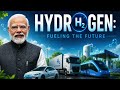 How India S Green Hydrogen Mission Could End Oil Dependence Fuel Of The Future BJP