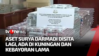 Korupsi Lahan Sawit Aset Surya Darmadi di Sita Kejaksaan Agung Kabar Petang tvOne Mp4 3GP & Mp3
