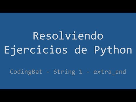 025 Ejercicio De Python Codingbat String 1 Extra_end