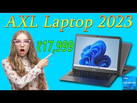 AXL Laptops