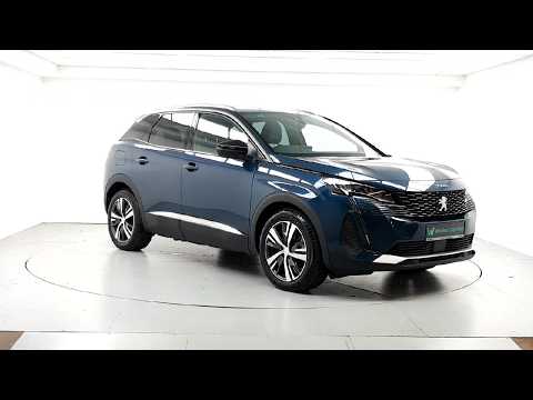 Peugeot 3008 3008 Allure Phev Auto  Allure - Image 2