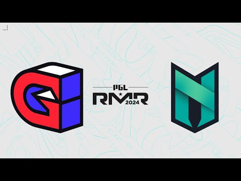 Guild Eagles vs Nexus – Map 1 Mirage - PGL CS2 RMR EU 2