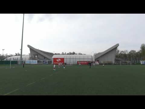 Legia II  -  ATP 3:2     2016/04/16