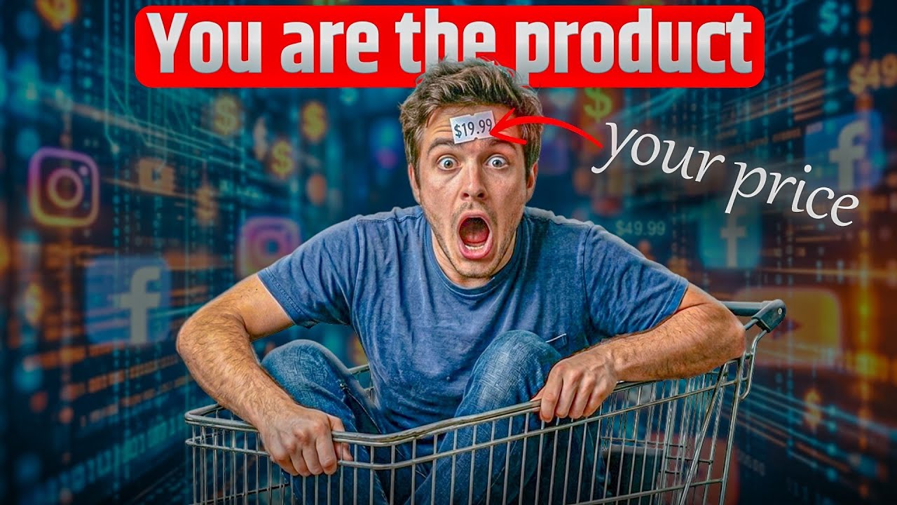 How Big Tech built a Data Empire