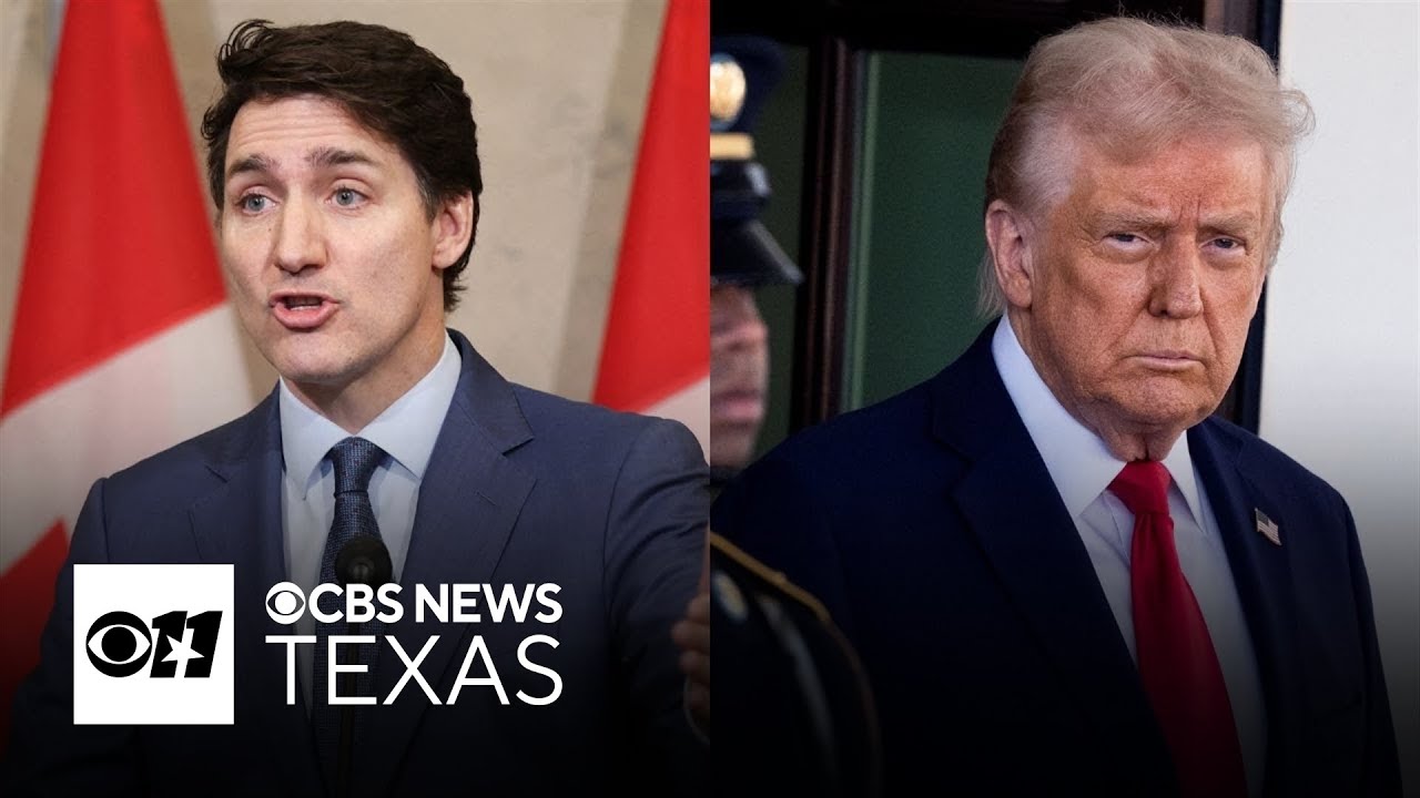 Trudeau levies reciprocal tariffs in response to Trump tariffs on Canada