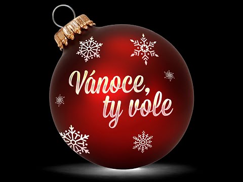 Hrací skříň Praha & Bára Basiková - Jsou Vánoce, ty vole ( oficiální videoklip)