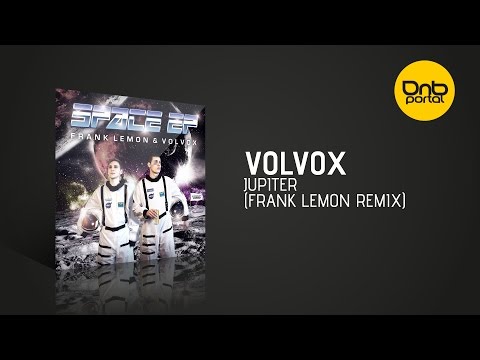 Volvox - Jupiter (Frank Lemon Remix) [Fresh Recordings]