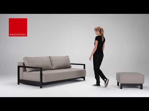 Sophia Queen Sofa Bed - How to Operate