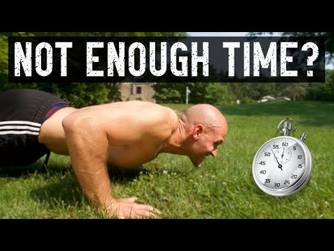 YouTube video about: How to get shorter exercises?