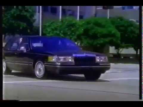 Thumbnail for Comercial Lincoln Town Car 1991 (México) by Car