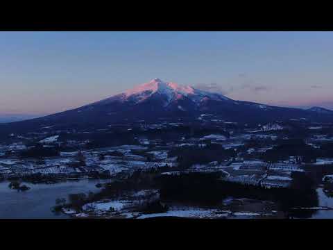 Tsuru no Mai Bridge / Aomori in Winter