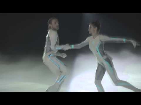 130214 - Honda Civic Hybrid - Motoshow dance reveal