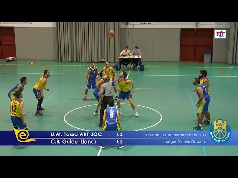 2017 11 11 BSM Tossa 61 Grifeu Llançà 63