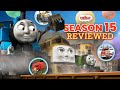 Thomas Friends Season 15 Day Of The Diesels 2011 In Retrospect The Thomas Retrospective
