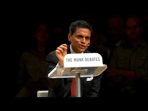 Munk Debate on China: Fareed Zakaria and Niall Ferguson
