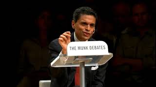 Munk Debate on China: Fareed Zakaria and Niall Ferguson