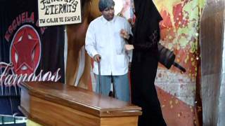 Prueba de Exteriores 06-09-2011 Actuación..Lobo y Brigitte.. .AVI