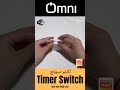 Timer Switch For Water Motor Instant Water Gyser Timerswitch Smartswitch Smartlife Smarthome