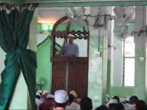 Dr Danial Zainal Abidin - Pembinaan Insan 2