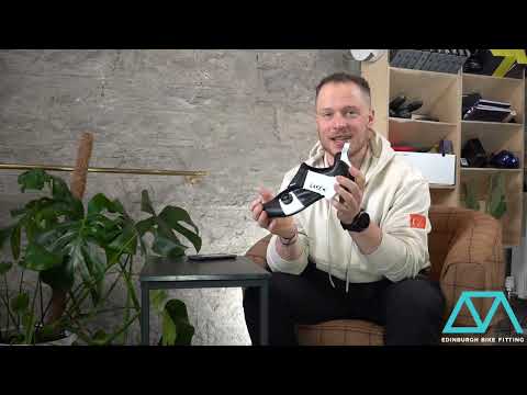 Lake TX332 Triathlon Shoes Technical Review by Dougie Shaw at Edinburgh Bike Fitting