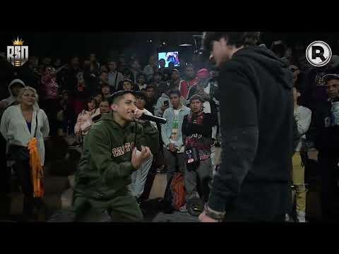 CAMARENA vs BLAXO - FINAL - RAPSODIA x RAPTONDA 2023