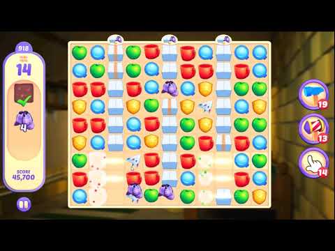 Small Town Murders Level 918 - NO BOOSTERS + FULL STORY 🚨🕵️☕ | SKILLGAMING ✔️