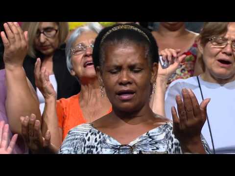 Louvemos o Senhor 13/12/15 - A dignidade é o caminho da sua santidade (2)