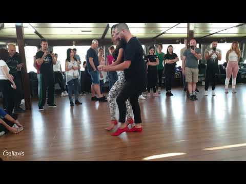 Dusan i Sladja (Team Gallaxis) - Belgrade Sensual Weekend 2019
