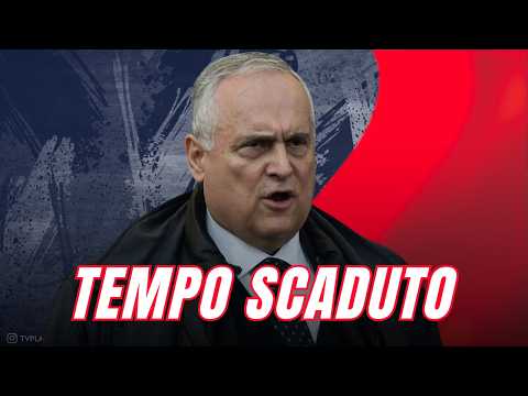 Lazio, Time's Up for Lotito: What Happens Now?