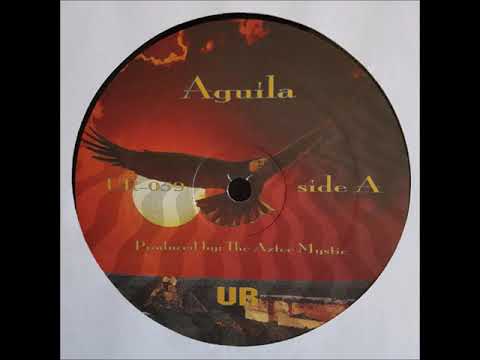 Aguila - The Aztec Mystic