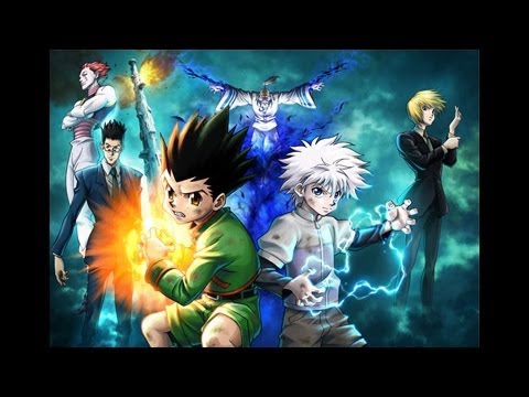 映画『劇場版 HUNTER×HUNTER -The LAST MISSION-』予告編