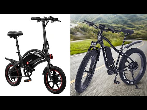 5 Best Electric Bikes 2021 | AliExpress Electric Bicycle