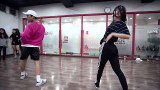 YeoeunJi Choreography - Nervo 'hey ricky'