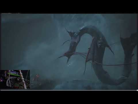 Final Fantasy 16 pt 121 Leviathan
