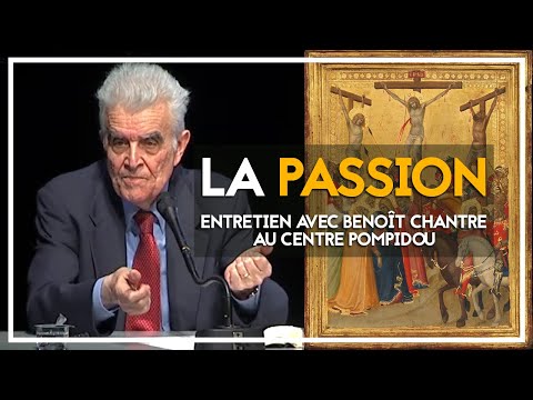 René Girard | La Passion | Conférence au Centre Pompidou