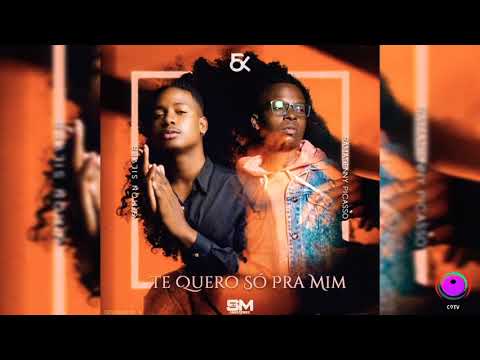 Ramadenny Picasso - Te Quero Só Pra Mim (feat. Simon Silver) [Áudio Oficial]