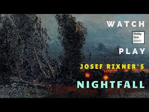 Josef Rixner: Nightfall