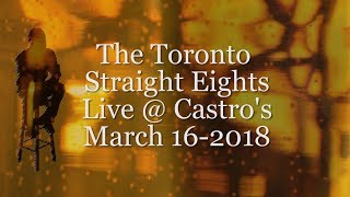 Toronto Straight Eights