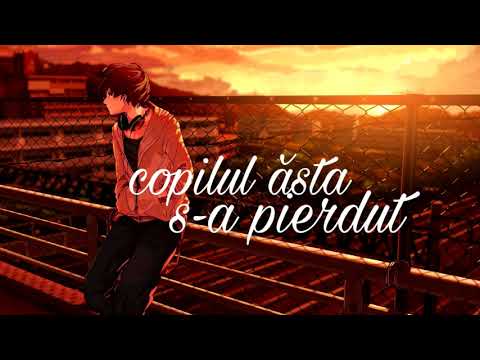 Vizante - Copilul asta s-a pierdut