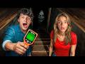 Overnight In The World S Most Haunted House